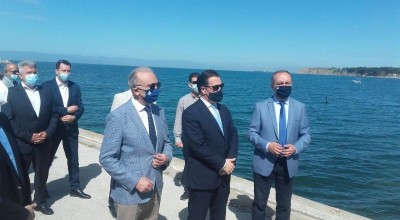 Νέα Μηχανιώνα: Η μαρίνα θα μεταμορφώσει το παραλιακό μέτωπο