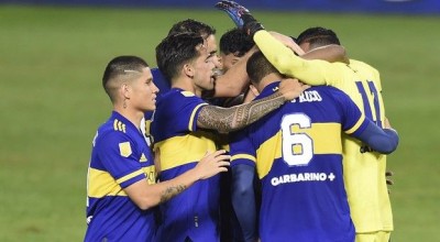 Θρίλερ που κρίθηκε στα πέναλτι το Μπόκα - Ρίβερ