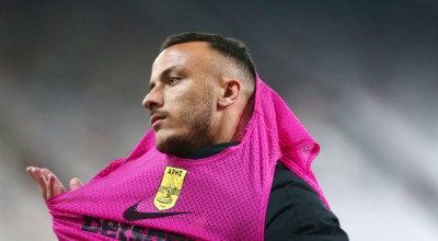 Άρης: Ένα ραντεβού και... τέλος ο Κάτσε