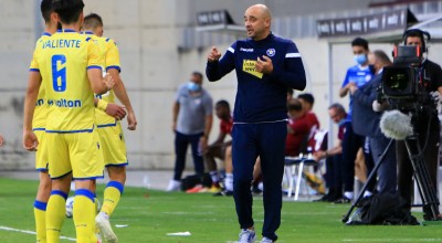 Δημαράς: Πιθανό G/G στο Αγρίνιο και ένα σκοράκι στη Λεωφόρο