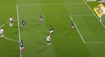 Ρίβερ Πλέιτ: Κέρδισε με αναπληρωματικούς και χαφ στο τέρμα!