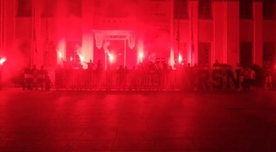 Club Rossoneri: Με πυρσούς τίμησε την Ποντιακή Γενοκτονία