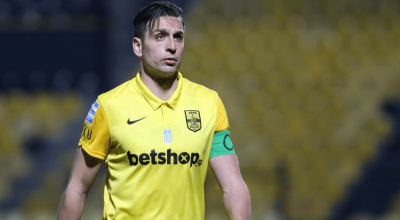 Δεληζήσης: «O Άρης θα πρέπει να κάνει ένα ακόμη καλύτερο παιχνίδι»