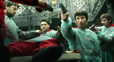 La Casa De Papel: To Netflix ανακοίνωσε τον 5ο και τελευταίο κύκλο!