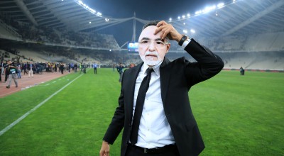 Λουτσέσκου: «Είσαι έτοιμος..; Πάμε;»