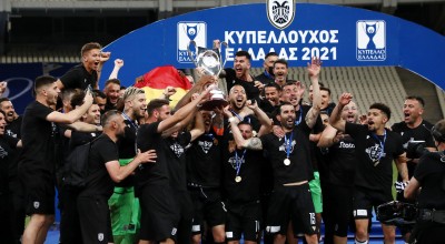 Αυτός είναι ο ΠΑΟΚ: Ψυχή και πίστη