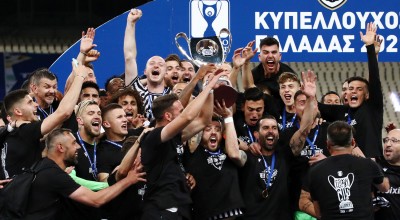 Αυτό το Κύπελλο ήταν και προσωπική νίκη του Αντρέ