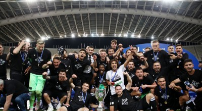Πολλά περισσότερα από ένας τίτλος για τον ΠΑΟΚ