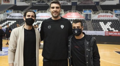 Οι ευχές του Μαργαρίτη σε ΠΑΟΚ και Βιεϊρίνια