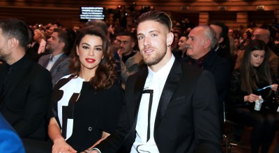 Αλέξανδρος Πασχαλάκης - Ειρήνη Παπαδοπούλου: Ετοιμάζονται για κουφέτα;