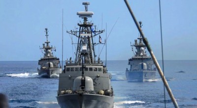 Κρήτη: Προσαγωγή Γεωργιανού με... άρωμα κατασκοπείας στη Σούδα (vid)