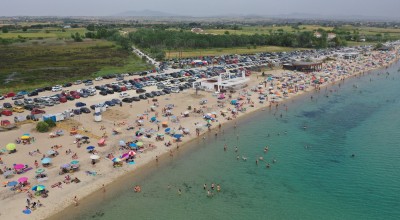 Τσαμασλής για Ποταμό Επανομής: «Αυτός είναι ο λόγος που χάθηκε η Γαλάζια Σημαία»