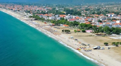 Π.Ε Θεσσαλονίκης: Κρυστάλλινα νερά σε Ασπροβάλτα, Περαία, Αγία Τριάδα, Μηχανιώνα