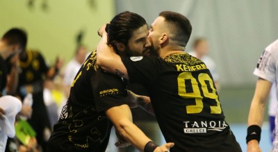 ΑΕΚ: Τιμωρία για όσα συνέβησαν στο παιχνίδι με τον ΠΑΟΚ στο Χάντμπολ