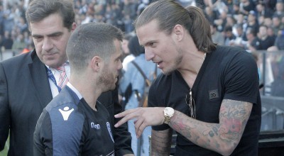 Πρίγιοβιτς: «Τον πιέζει ο Ερυθρός Αστέρας, μπαίνει ο ΠΑΟΚ»!