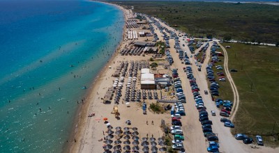 Ποταμός Επανομής: Αισιοδοξία Τσαμασλή για επιστροφή της Γαλάζιας Σημαίας