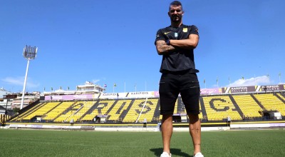 Άρης: Η ΠΑΕ ανακοίνωσε τη μεταγραφή Ντάτκοβιτς!