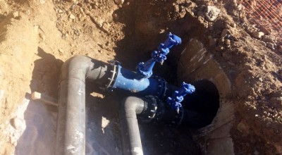 Χωρίς νερό θα μείνουν σήμερα (11/6) περιοχές στη Δυτική Θεσσαλονίκη