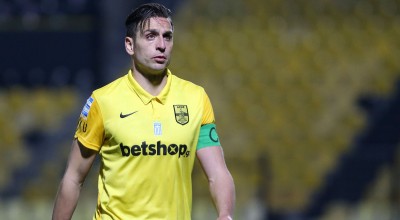 Δεληζήσης: «Ελλιπές ακόμη το ρόστερ, ήθελα να είμαι στον Άρη»