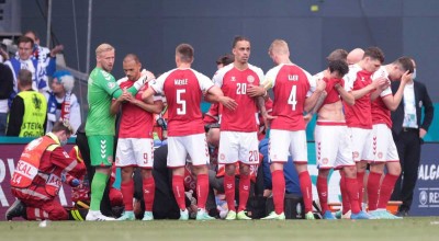 Κρίστιαν Έρικσεν: Τα ευρωπαϊκά πρωτοσέλιδα συμφωνούν, έγινε «θαύμα»!