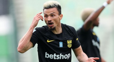 Συνεχίζει στον Άρη ο Γκάνεα