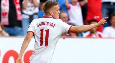 Σφιντέρσκι: «Φανταστική εμπειρία να φοράς την φανέλα της Εθνικής, γι΄αυτό ήταν σημαντικό το πρώτο μου γκολ»