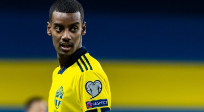 Αλεξάντερ Ισάκ: Η καμηλοπάρδαλη που θυμίζει Ζλάταν