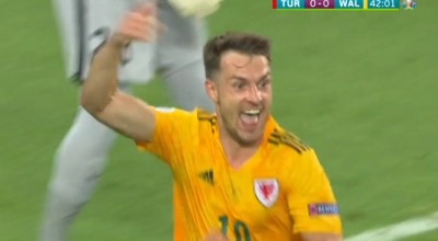 Εθνική Ουαλίας: Αποσύρθηκε από την ενεργό δράση ο σπουδαίος Άαρον Ράμσεϊ