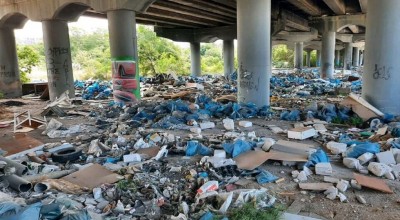 Κινέζοι σε απόγνωση: «Δώστε μας τα σκουπίδια σας»