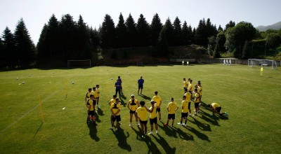 Άρης: Κεκλεισμένων των θυρών φιλικά με Άντερλεχτ και Άλκμααρ