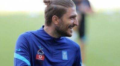 Θετικός στον κορωνοϊό ο Κώστας Σταφυλίδης