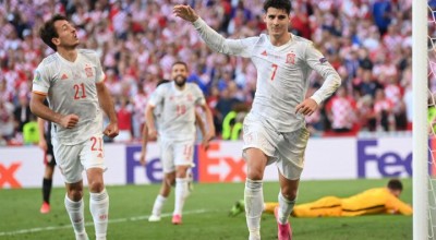 ﻿Με τα γκολ της Ισπανίας και γκραν γκινιόν στο Βέλγιο - Ιταλία, οι αποδόσεις της Stoiximan