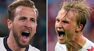 ﻿Μεγάλο φαβορί η Αγγλία αλλά η Δανία αξίζει σεβασμό, οι αποδόσεις της Stoiximan