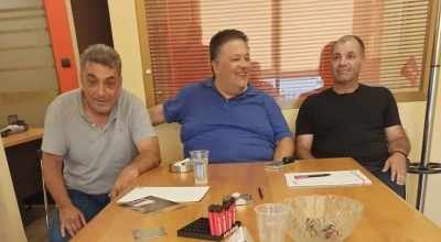 Μπαλτίδης και Σγουρής για τον «γάμο» Απόλλωνα - Τρίγλιας