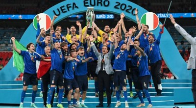 Τρέλα στην Ιταλία: «Η Ευρώπη είμαστε εμείς»!