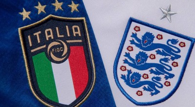 LIVE: Ιταλία-Αγγλία (Euro 2020)