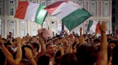 Euro 2020 - Viral: Κορυφαίο τατουάζ από Ιταλό φίλαθλο