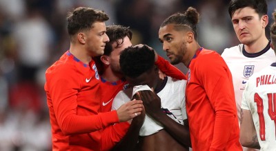 Euro 2020: «Βομβαρδισμός» ρατσιστικών μηνυμάτων σε Σακά, Ράσφορντ και Σάντσο