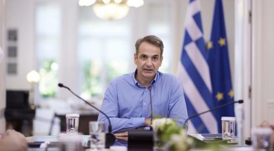 Μητσοτάκης: «Εκλογές στην ώρα τους!» - Τι απάντησε για γενικό lockdown