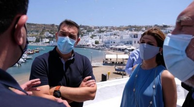 Νοτοπούλου – Μύκονος: Οι επαγγελματίες του Τουρισμού και της Εστίασης αγωνιούν