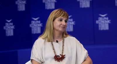 Νέα καταγγελία από Μπεκατώρου: «Με παρενόχλησε Ολυμπιονίκης στα 16 μου»