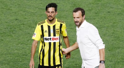 Άρης: Ερωτηματικό ο Μπερτόγλιο ενόψει Αγρινίου