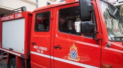 Θεσσαλονίκη: Διαρροή φυσικού αερίου στη Νεάπολη - Εκκενώθηκε περιοχή