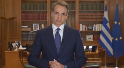 Πυρκαγιές - Μητσοτάκης: «Τα δύσκολα είναι μπροστά μας»