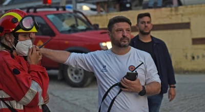 Έκτακτοι έλεγχοι και ασκήσεις πυρασφάλειας σε στρατόπεδα από σήμερα