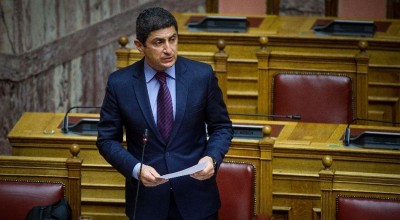 Όταν ο Λευτέρης Αυγενάκης αποκάλεσε γκολκίπερ... τον Χαριστέα