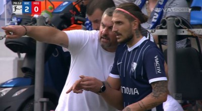 Επιστροφή Σταφυλίδη μετά από 19 μήνες!