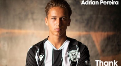 ΠΑΟΚ και Ρόζενμποργκ ανακοίνωσαν τη μεταγραφή Περέιρα