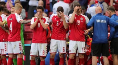 Στους «ήρωες» της Δανίας το ειδικό βραβείο της UEFA