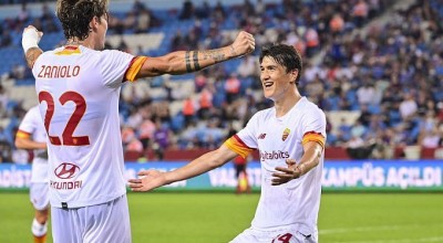 Σωτηρόπουλος: Ο ενθουσιασμός στο Σαλέρνο και η κούραση της Ρόμα